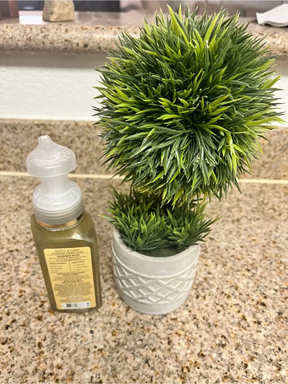 Artificial plant